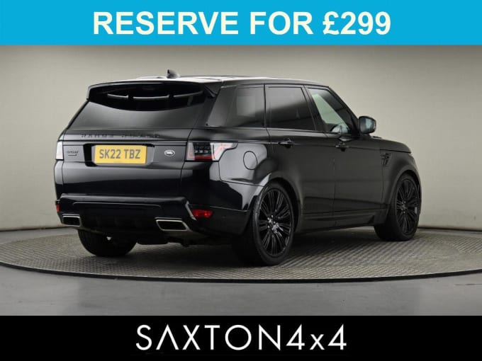 2025 Land Rover Range Rover Sport