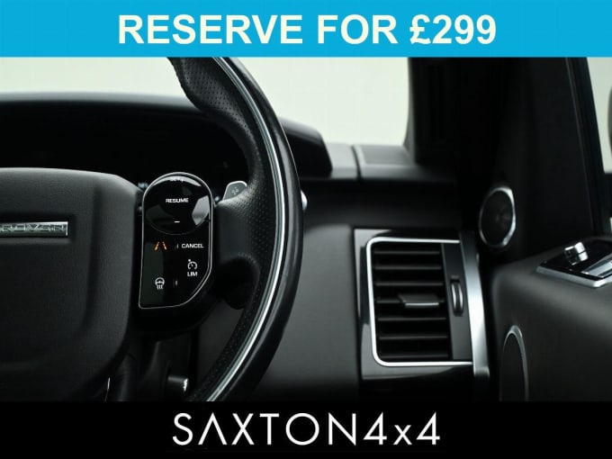 2025 Land Rover Range Rover Sport