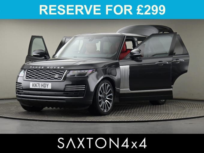 2025 Land Rover Range Rover