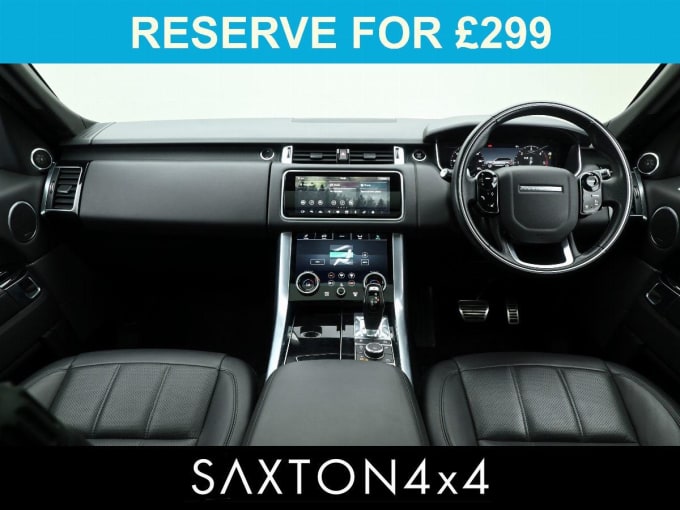 2025 Land Rover Range Rover Sport