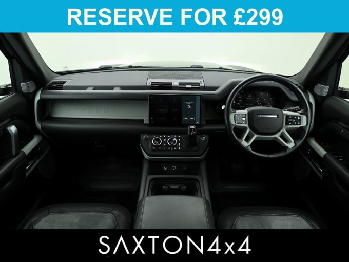 2025 Land Rover Defender 130