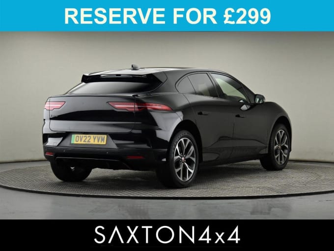2025 Jaguar I-pace