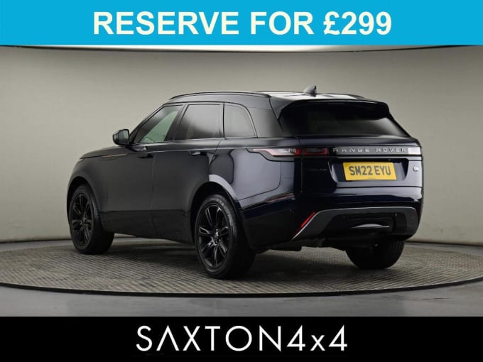 2025 Land Rover Range Rover Velar