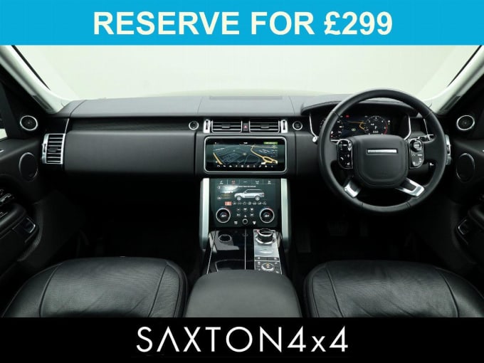 2025 Land Rover Range Rover