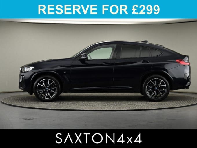 2025 BMW X4