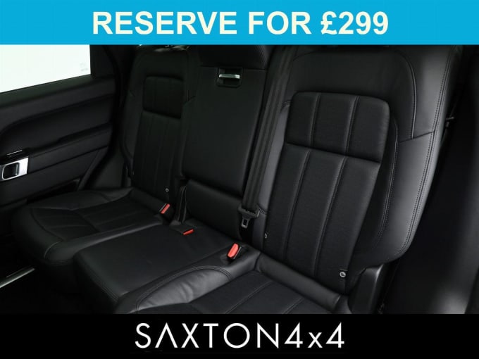 2025 Land Rover Range Rover Sport