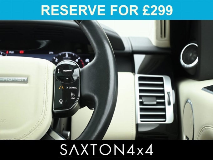 2025 Land Rover Range Rover