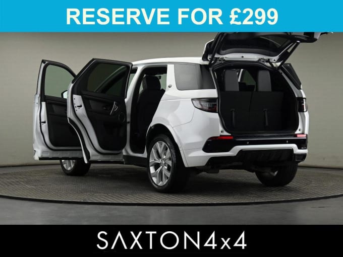 2025 Land Rover Discovery Sport