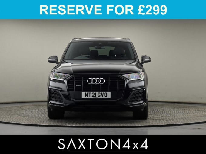 2025 Audi Q7