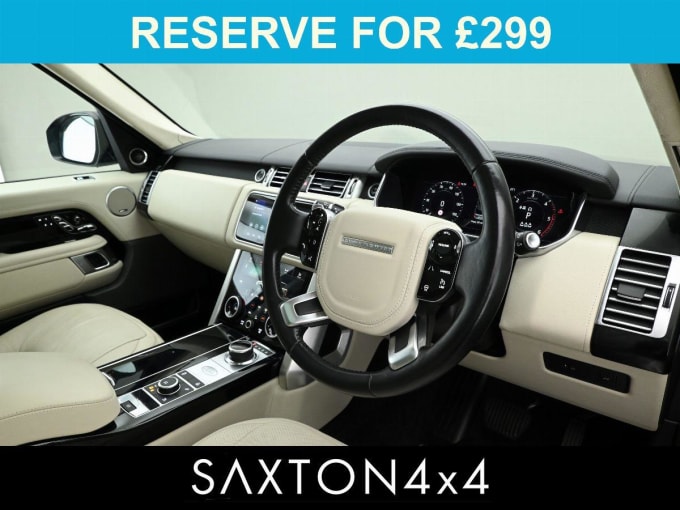 2025 Land Rover Range Rover