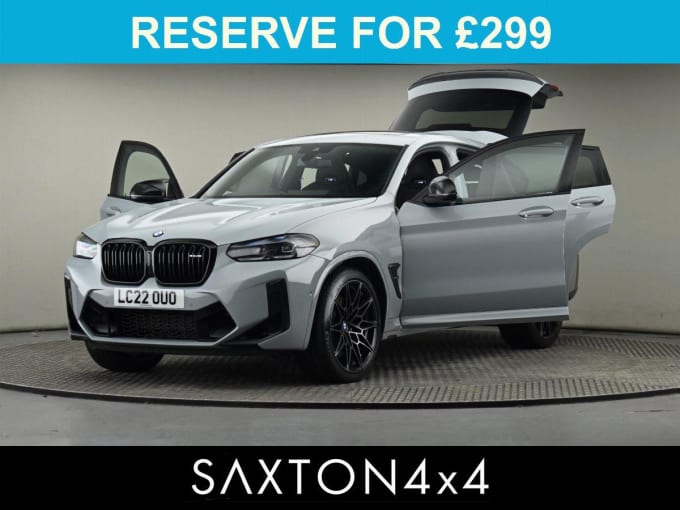 2025 BMW X4m