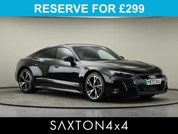 2025 Audi E-tron Gt