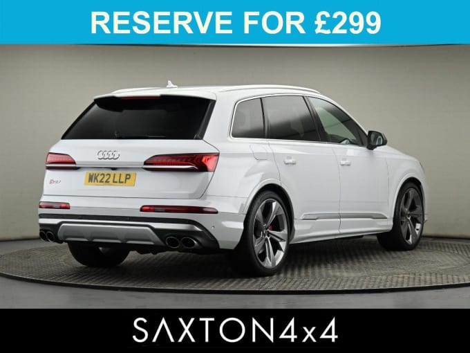 2025 Audi Sq7
