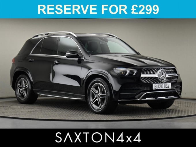 2025 Mercedes-benz Gle