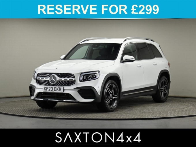 2025 Mercedes-benz Glb