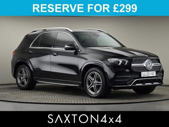 2025 Mercedes-benz Gle