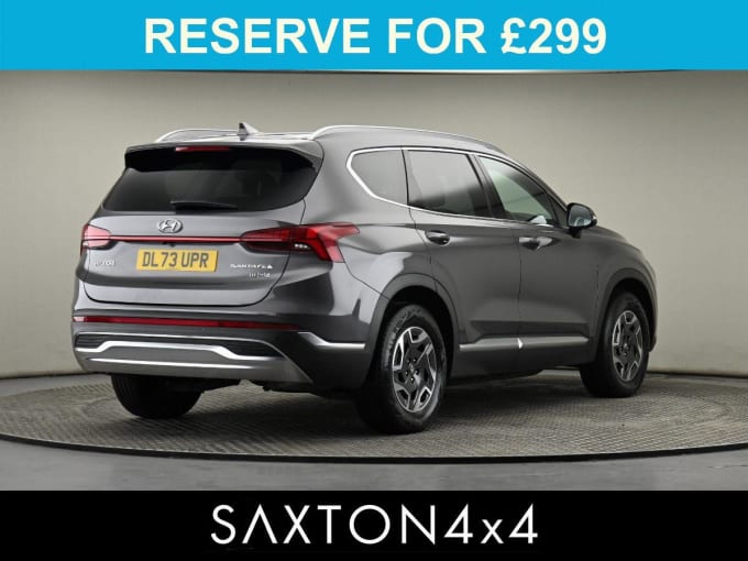 2025 Hyundai Santa Fe