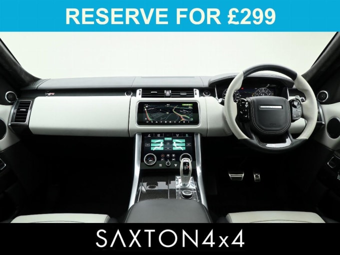 2025 Land Rover Range Rover Sport