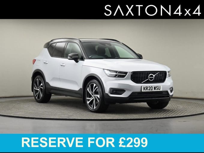 2025 Volvo Xc40