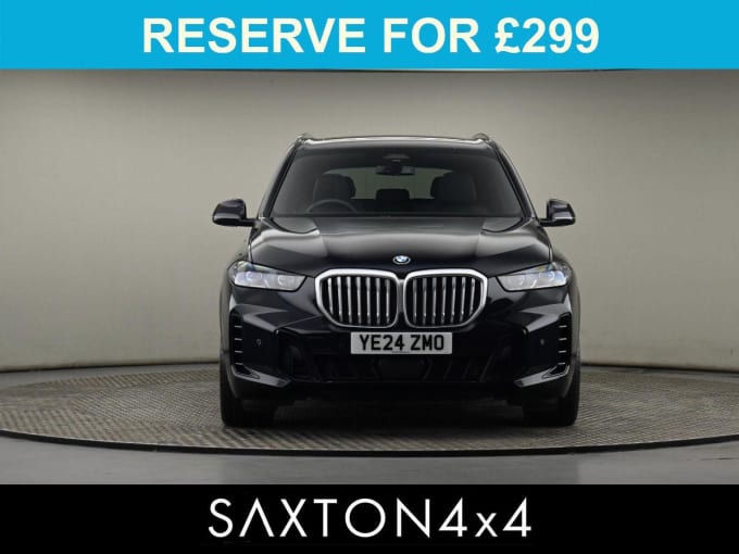 2025 BMW X5