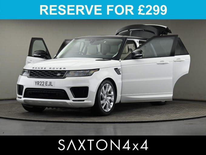 2025 Land Rover Range Rover Sport