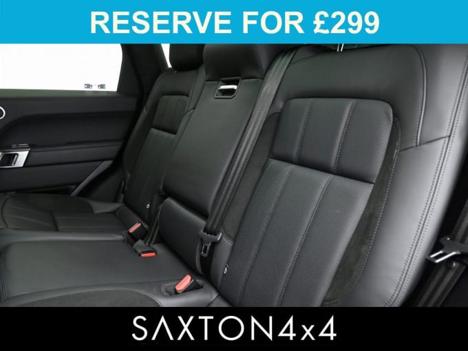 2025 Land Rover Range Rover Sport