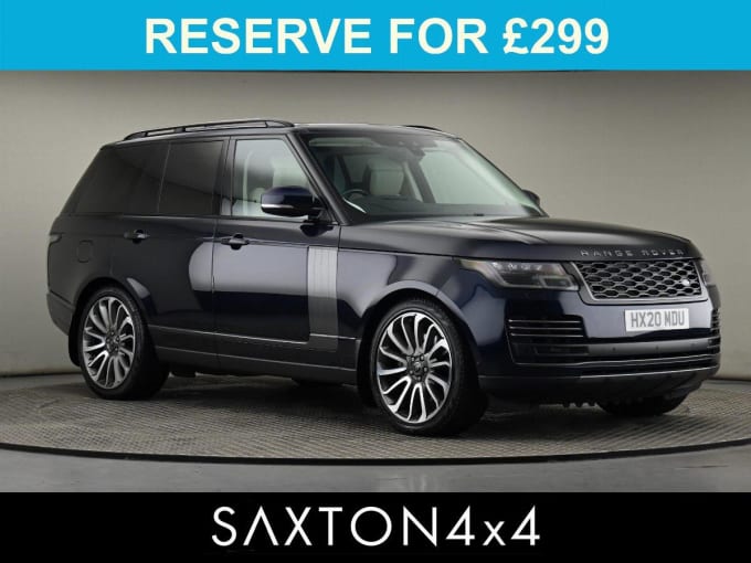 2025 Land Rover Range Rover