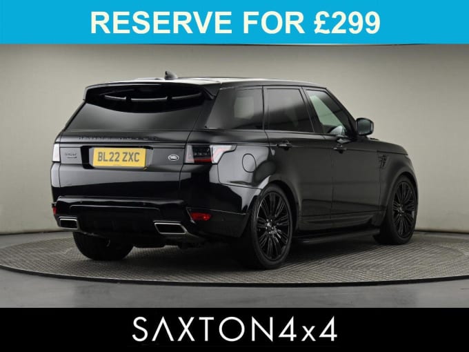 2025 Land Rover Range Rover Sport