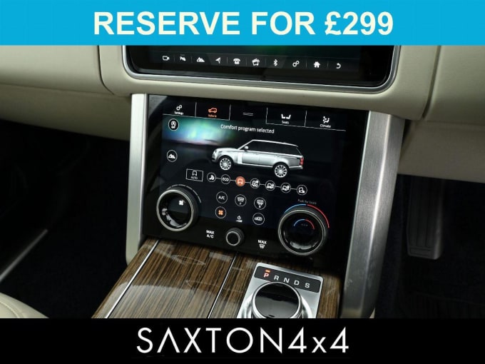 2025 Land Rover Range Rover