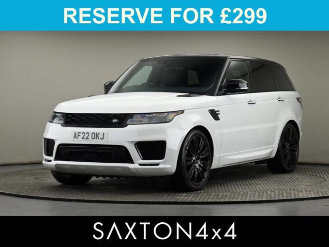 2025 Land Rover Range Rover Sport