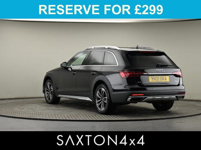 2025 Audi A4 Allroad