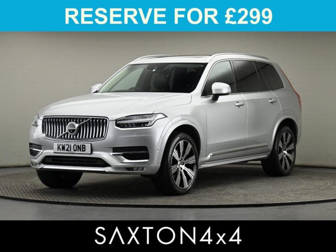 2025 Volvo Xc90