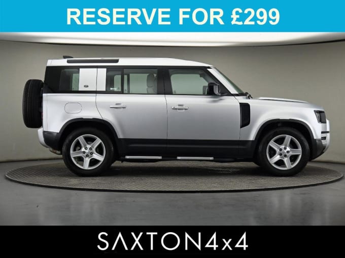 2025 Land Rover Defender 110