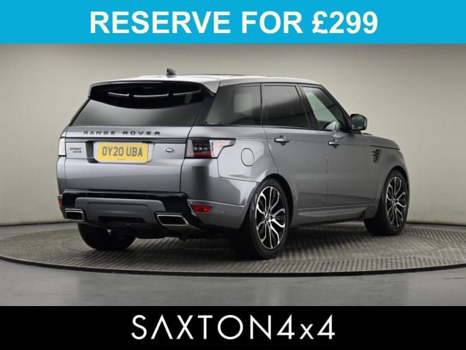 2025 Land Rover Range Rover Sport