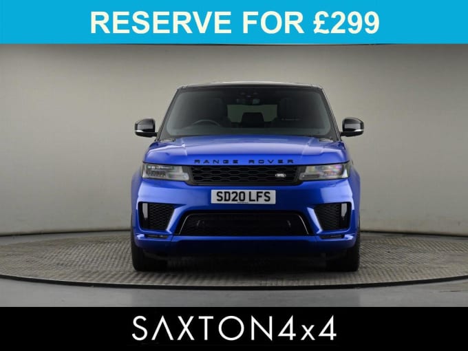 2025 Land Rover Range Rover Sport
