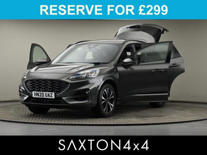 2025 Ford Kuga