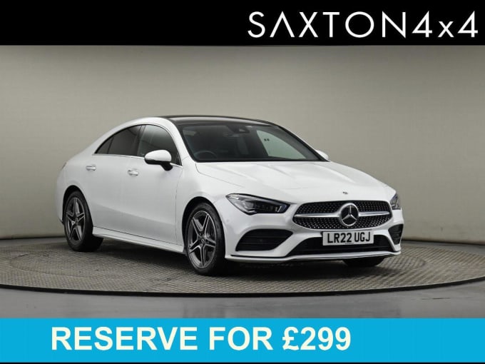 2025 Mercedes-benz Cla