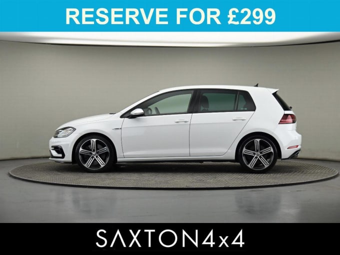 2025 Volkswagen Golf