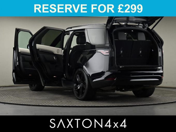 2025 Land Rover Discovery