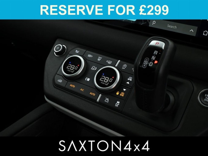 2025 Land Rover Defender 110
