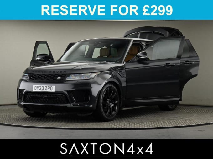 2025 Land Rover Range Rover Sport