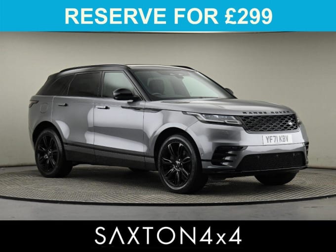 2025 Land Rover Range Rover Velar