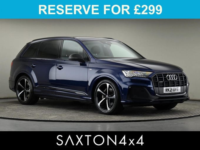 2025 Audi Q7