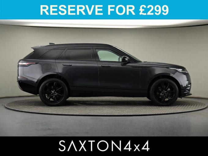 2025 Land Rover Range Rover Velar