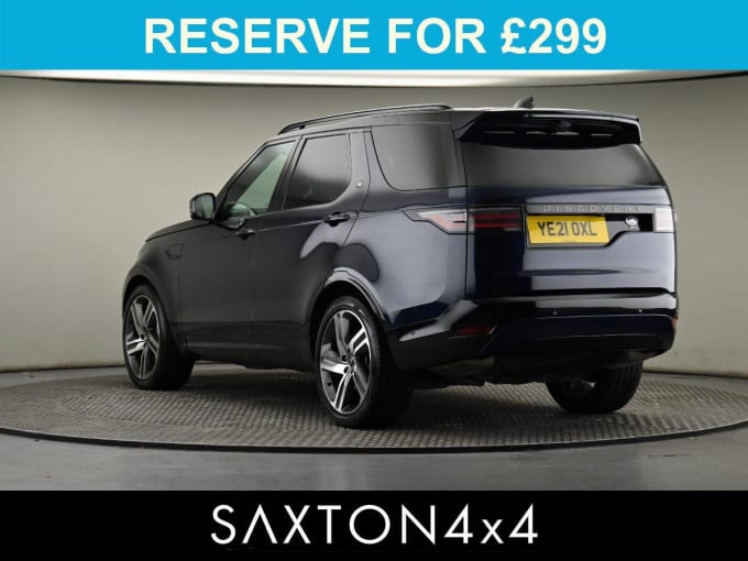 2025 Land Rover Discovery