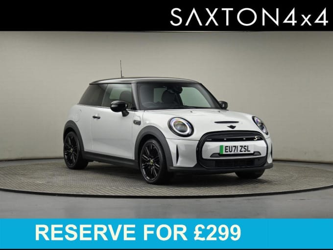 2025 Mini Hatch