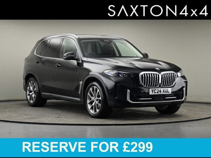 2025 BMW X5
