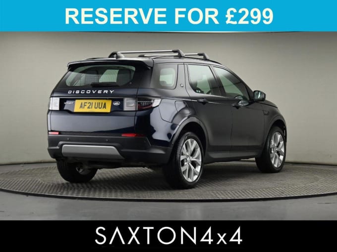 2025 Land Rover Discovery Sport