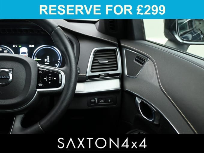 2025 Volvo Xc90