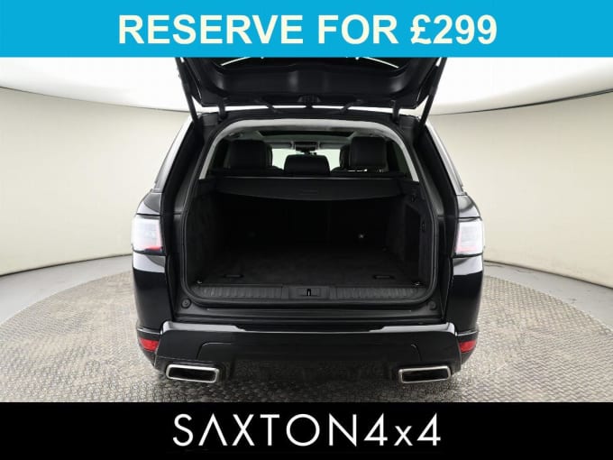 2025 Land Rover Range Rover Sport
